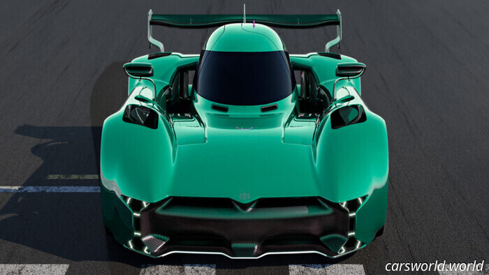 La potencia detrás de McMurtry y del Lotus Evija podría traer de vuelta al Concorde | Carscoops